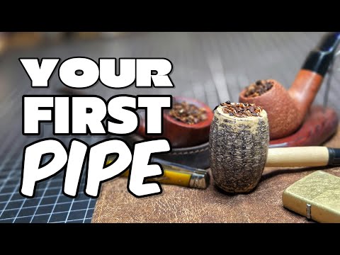 Pipe Smoking 101: Choosing Your First Pipe Made Easy