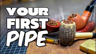 Pipe Smoking 101: Choosing Your First Pipe Made Easy