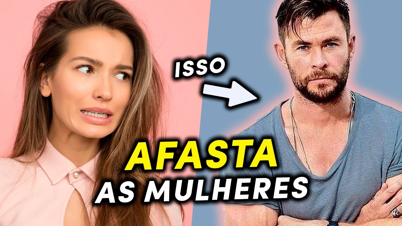 3 GAFES DE ESTILO que os HOMENS cometem e AFASTAM as MULHERES (e você nem percebe)