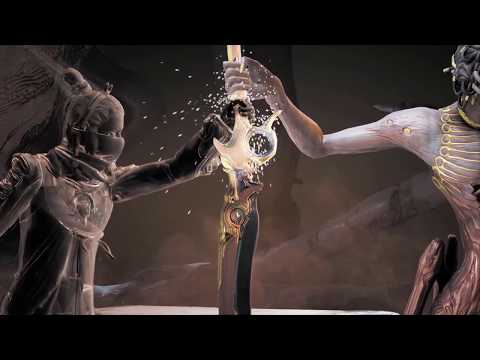 Warframe Chimera Prologue Gameplay