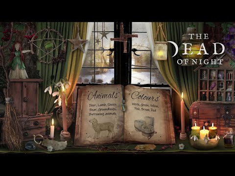 Imbolc Altar Ambience 2025 ☀️❄️🕯️🐑 | Saint Brigid's Day | A Harbinger of Spring | ASMR