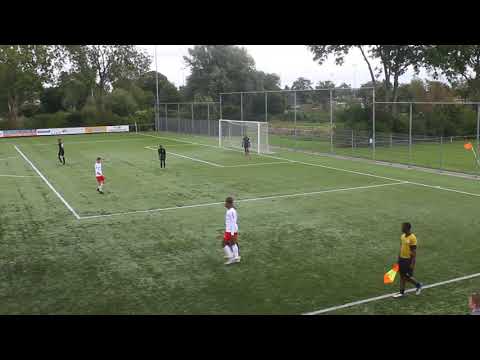 SV RAP/DREAM TEAM JO17-1 - IVV JO17-1(1steH2)(08-09-2018)(3-1)Beker