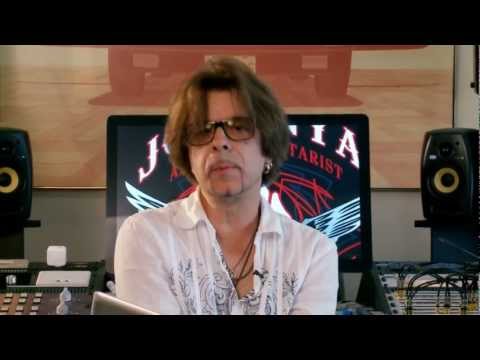 Johnny A. "Studio Sessions" Ep. 23