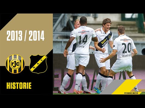 HISTORIE | Roda JC - NAC | 2013/2014 (1-5)