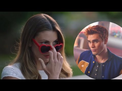 Archie Andrews and Miss Grundy all riverdale scenes. | Riverdale