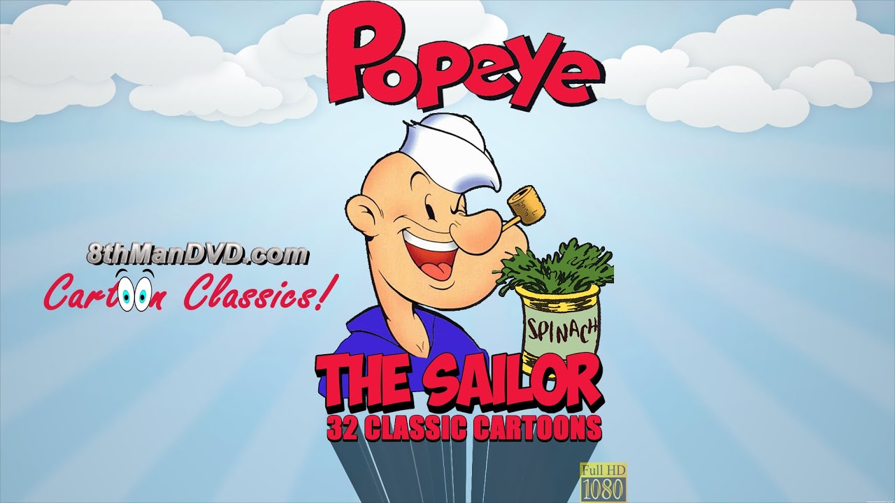 Popeye the Sailor Man (2025): A Fresh Take on a Timeless Icon