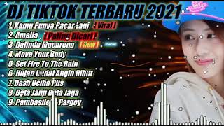 Download lagu DJ KAMU PUNYA PACAR LAGI TIKTOK FULL BASS REMIX TERBARU 2021 mp3