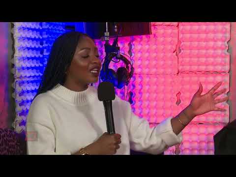 Whatagwan - Dj Hoppy Studio Interview