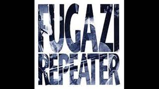 Fugazi - Styrofoam ( Lyrics Video ) Repeater