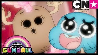 Gumball  Gumball and Pennys Sweetest Moments ❤�