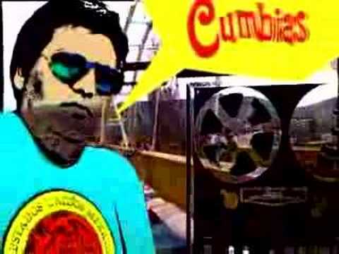 Cumbion Mountain (Keep That Cumbia Rolling)