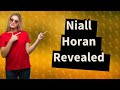 What is Niall Horan real name?