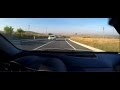 Timelapse Driving Iasi Barlad
