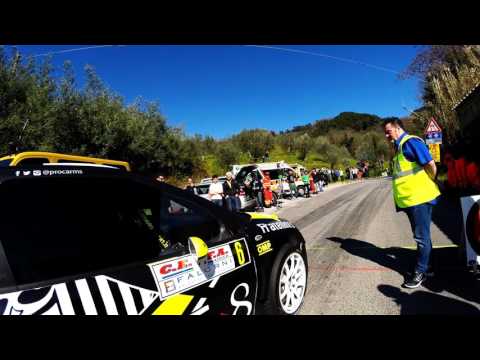 Best of 39° Rally il Ciocco e valle del serchio 2016 show pure sound UHD 4K