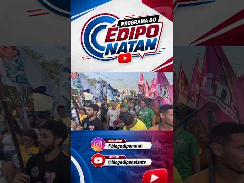 São Tomé/RN tem sexta-feira (04) de intensa mobilização política, liderada pelo prefeito Gá