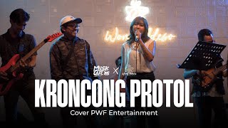 Download lagu KRONCONG PROTOL – Bondan Prakoso & Fade2Black | PWF Entertainment Live @ Wong Ndeso Cafe mp3
