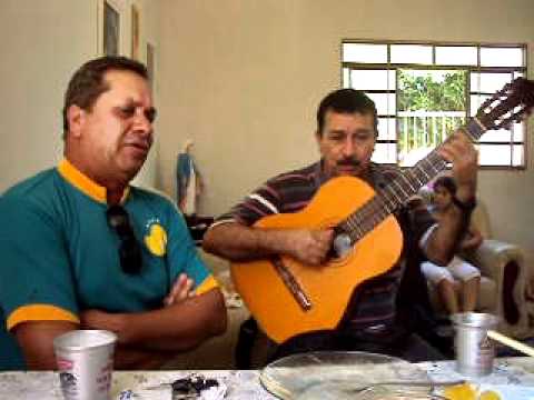 SÉRGINHO DA VIOLA E AMIGOS/MOENDA DA USINA