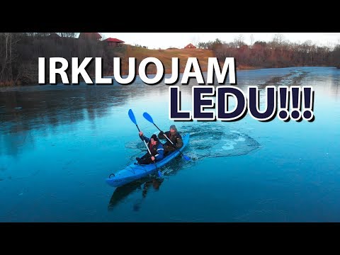 Ar baidarės yra intensyvus sportas?