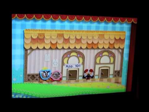 Kirby : Au Fil de L'Aventure Wii