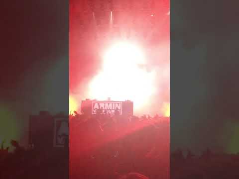 Armin van Buuren @SonneMondSterne Festival 9.8.2019 Opening Tracks