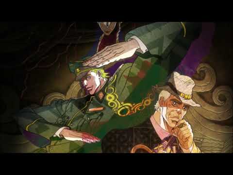 JoJo's Bizarre Adventure Part 2: Battle Tendency - Ending [All Characters]