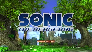 Exo Streams Sonic 06! Session 1