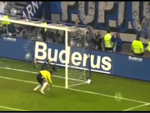 DFB Pokalspiel Bremen VS Hamburg 2009