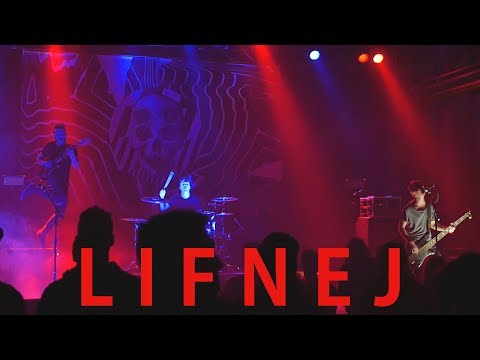 The Hirsch Effekt - LIFNEJ (live)