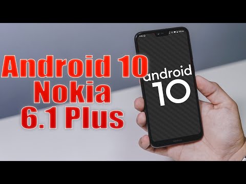 Install Android 10 on Nokia 6.1 Plus (LineageOS 17.1) - How to Guide!