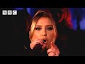 Ella Henderson performs 'Alibi' with CK Gospel Choir | The One Show - BBC