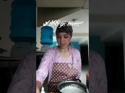 Arroz con leche (kamby arro)