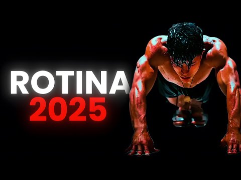 Treino em Casa Sozinho e Sem Equipamentos - Rotina De Calistenia Para Iniciantes