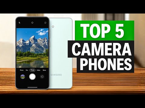 Top 5 BEST Camera Phones in (2026) | Tested & Compared!