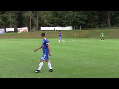 AMICAL FCU - Penk 3-1 - A doua repriză - 29.07.2019