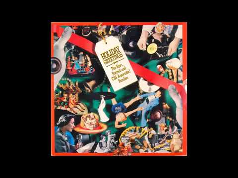 Holiday Greetings 1987 cover