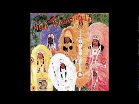 The Wild Tchoupitoulas - Brother John (1976)