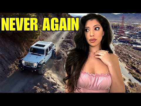 I Explored Searchlight Nevada and Almost Died