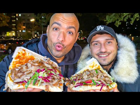 LATE NIGHT DÖNER TOUR