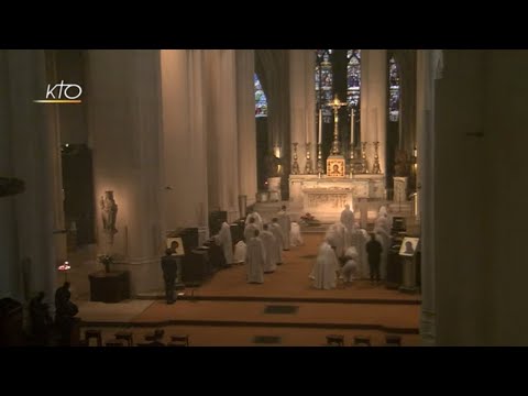 Lauds of June 11, 2019