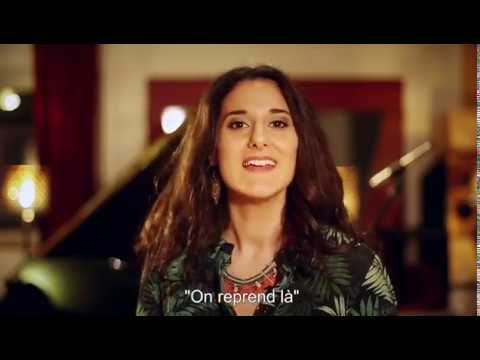 Video making off    Single "On reprend la"  Crys Nammour