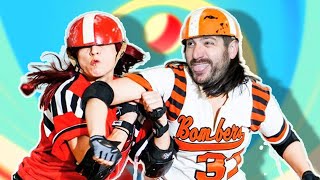 Whip Me Harder - Roller Champions Gameplay