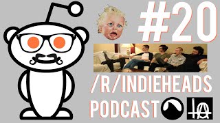 /r/indieheads Podcast Episode #20 - The Gang Converses With Congleton
