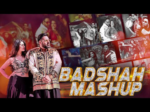 Badshah Mashup | Bollywood Party Songs 2022 | Sajjad Khan Visuals