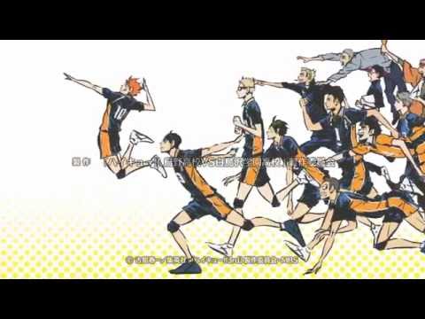 Haikyuu Seasson 3 Ending 1