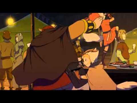 ThunderCats  2011 clip WilyKit and WilyKat