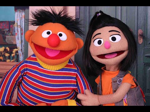 'Vila Sésamo' estreia muppet ásio-americano
