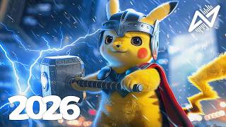 Music Mix 2026 🎧 EDM Mix of Popular Songs 🎧 EDM Gaming Music #251