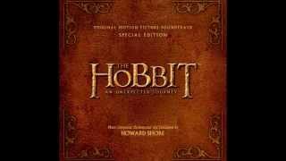 The Hobbit Soundtrack: An Unexpected Journey 08 An Ancient Enemy