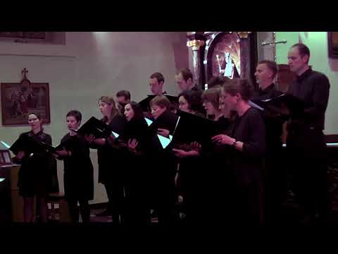 Passieconcert Cantico 16 - adoration of the crucified