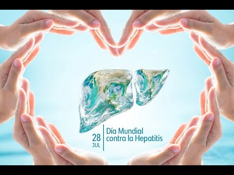Actividades por el Día Mundial contra la Hepatitis
